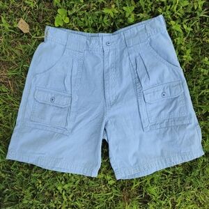 High Waist Hiker Shorts Size L